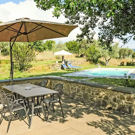 Sunshine By Interhome Casa vacanze Cortona